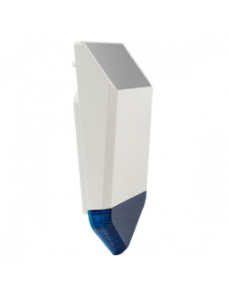 Sirena  wireless  de exterior  are o putere sonora de
110dB. Comanda online pe RFPro.ro.