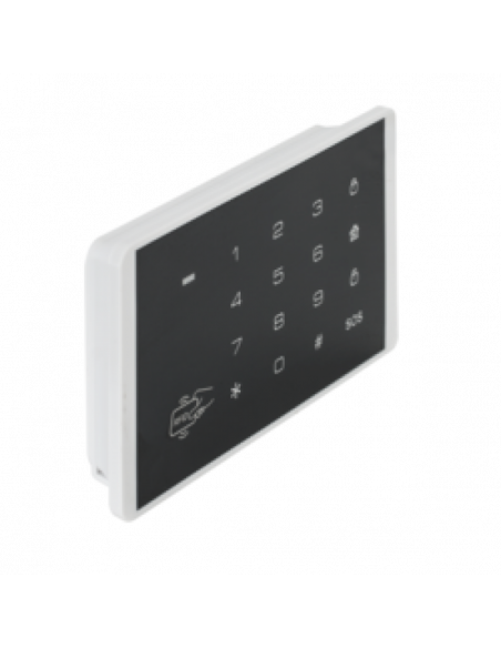 Tastatura fara fir RFID. Comanda online pe RFPro.ro.