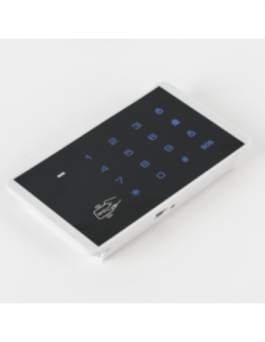 Tastatura fara fir RFID. Comanda online pe RFPro.ro.