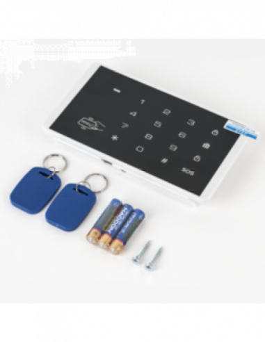 Tastatura fara fir RFID. Comanda online pe RFPro.ro.