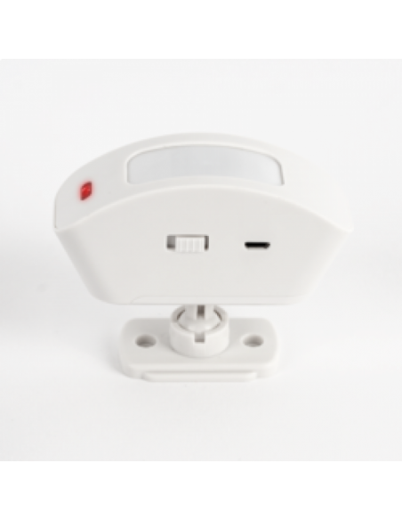 Detectorul de miscare de tip perdea. Comanda online pe RFPro.ro.