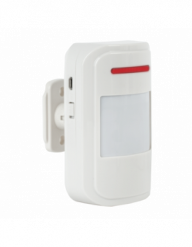 Detector de miscare wireless pasiv, cu infrarosu KR-P819. Comanda online pe RFPro.ro.