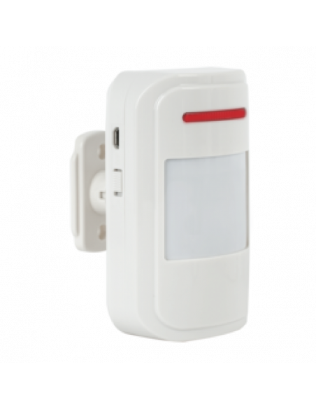 Detector de miscare wireless pasiv, cu infrarosu KR-P819. Comanda online pe RFPro.ro.