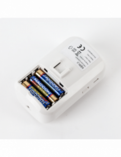 Detector de miscare wireless pasiv, cu infrarosu KR-P819. Comanda online pe RFPro.ro. 2