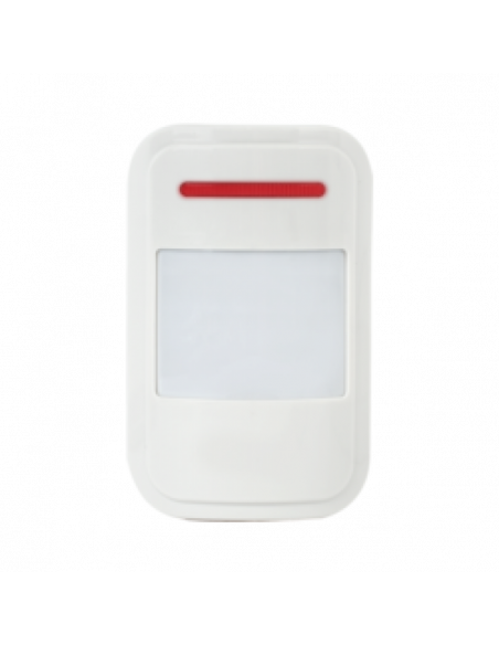 Detector de miscare wireless pasiv, cu infrarosu KR-P819. Comanda online pe RFPro.ro.