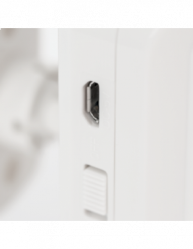 Detector de miscare wireless pasiv, cu infrarosu KR-P819. Comanda online pe RFPro.ro.