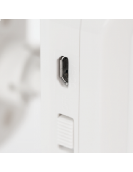 Detector de miscare wireless pasiv, cu infrarosu KR-P819. Comanda online pe RFPro.ro.