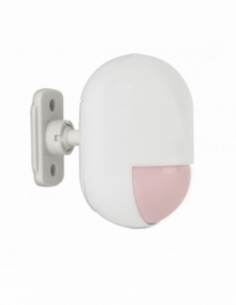 Detector de miscare wireless pasiv, cu infrarosu . Comanda online pe RFPro.ro.