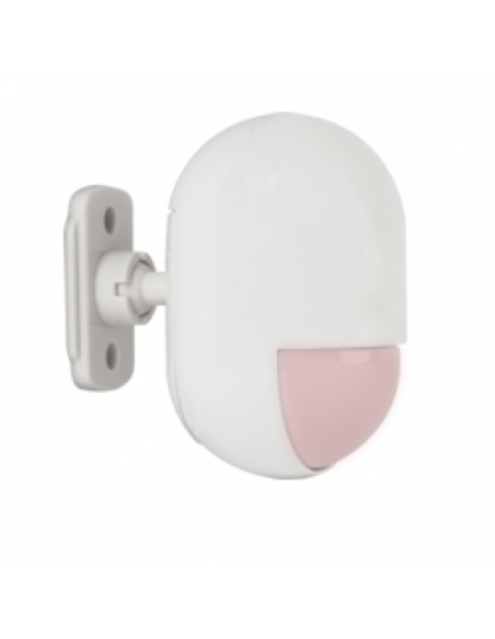 Detector de miscare wireless pasiv, cu infrarosu . Comanda online pe RFPro.ro.