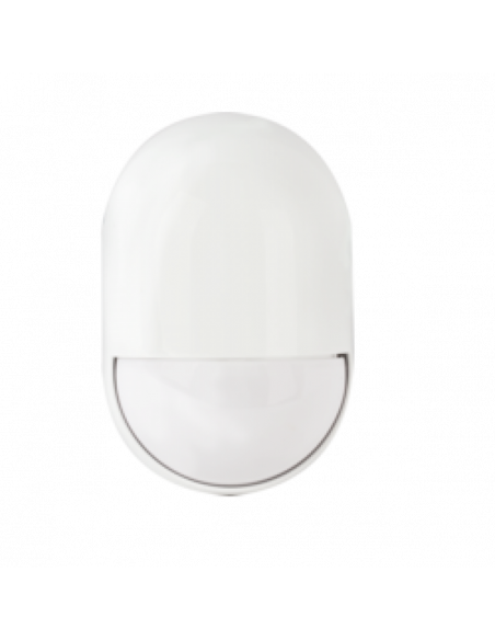 Detector de miscare wireless pasiv, cu infrarosu . Comanda online pe RFPro.ro.