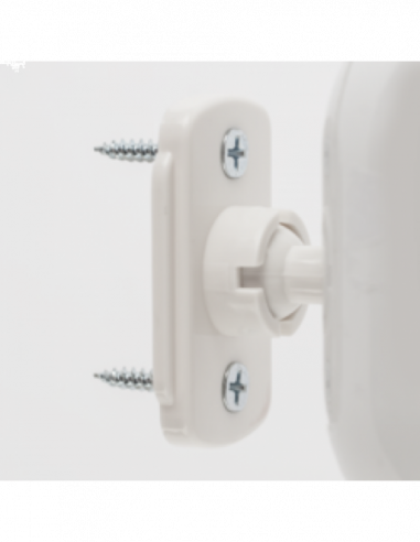 Detector de miscare wireless pasiv, cu infrarosu . Comanda online pe RFPro.ro.