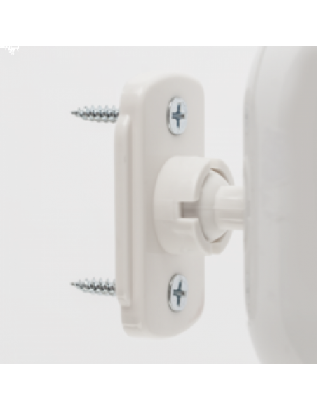 Detector de miscare wireless pasiv, cu infrarosu . Comanda online pe RFPro.ro.