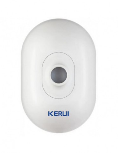 Detector de miscare PIR wireless, rezistent la apa  KR-P861. Comanda online pe RFPro.ro.