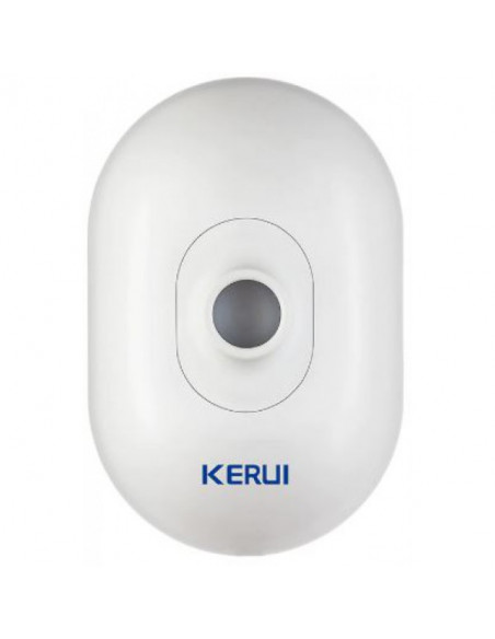 Detector de miscare PIR wireless, rezistent la apa  KR-P861. Comanda online pe RFPro.ro.