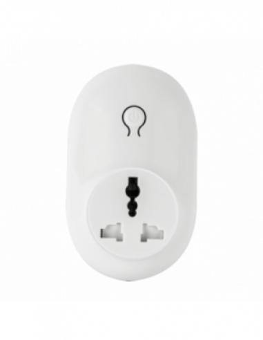 Priza inteligenta. Comanda online pe RFPro.ro.