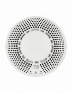 Detector de fum fotoelectric, wireless . Comanda online pe RFPro.ro.