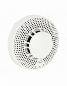Detector de fum fotoelectric, wireless . Comanda online pe RFPro.ro. 2