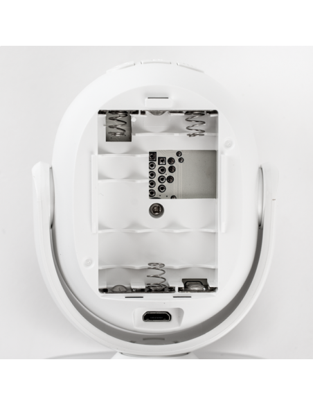Detector de miscare PIR standalone, WIFI, cu comunicatie WiFi, sirena incorporata si telecomanda. Comanda online pe RFPro.ro.