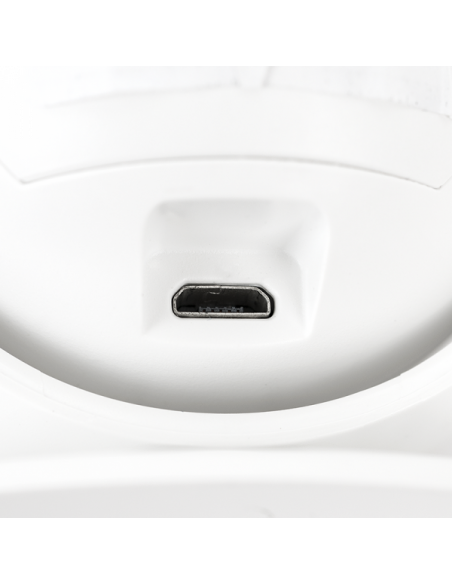 Detector de miscare PIR standalone, WIFI, cu comunicatie WiFi, sirena incorporata si telecomanda. Comanda online pe RFPro.ro.