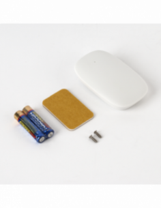 Detector wireless de vibratii cu grad desensibilitate ridicat. Comanda online pe RFPro.ro. 2