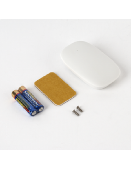 Detector wireless de vibratii cu grad desensibilitate ridicat. Comanda online pe RFPro.ro.