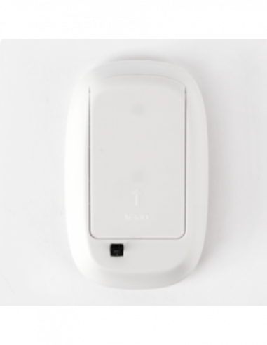 Detector wireless de vibratii cu grad desensibilitate ridicat. Comanda online pe RFPro.ro.