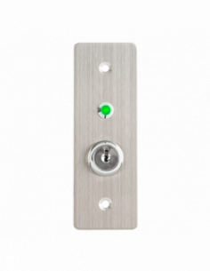 Buton de iesire, incastrabil, aplicabil cu carcasa, cu cheie europrofil. Comanda online pe RFPro.ro. 2