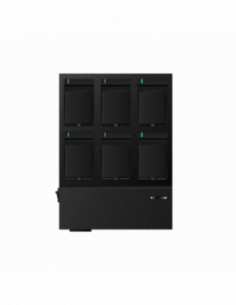 Incarcator portabil pentru 6 acumulatori. Comanda online pe RFPro.ro.