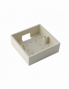 Carcasa pentru montarea aplicata a butoanelor din plastic . Comanda online pe RFPro.ro.