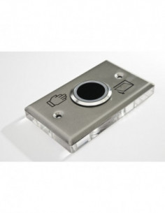 Suport din plexiglas pentru montarea aplicata a butonului ISK-801. Comanda online pe RFPro.ro. 2