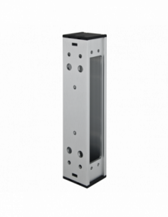 Suport inoxidabil pentru montarea aplicata a electromagnetilor tip shear lock YES-1200. Comanda online pe RFPro.ro. 2