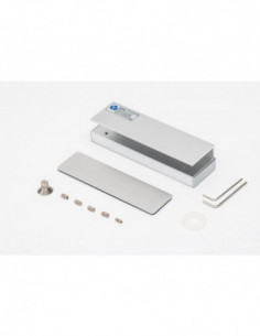 Suport pentru montarea contraplacii magnetilor de 180Kgf pe usi de sticla
. Comanda online pe RFPro.ro. 2