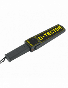 Detector metale de mana
1 zona. Comanda online pe RFPro.ro.