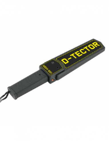 Detector metale de mana
1 zona. Comanda online pe RFPro.ro.