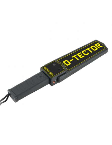 Detector metale de mana
1 zona. Comanda online pe RFPro.ro.