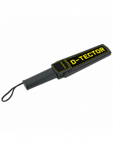 Detector metale de mana MDH-002. Comanda online pe RFPro.ro.