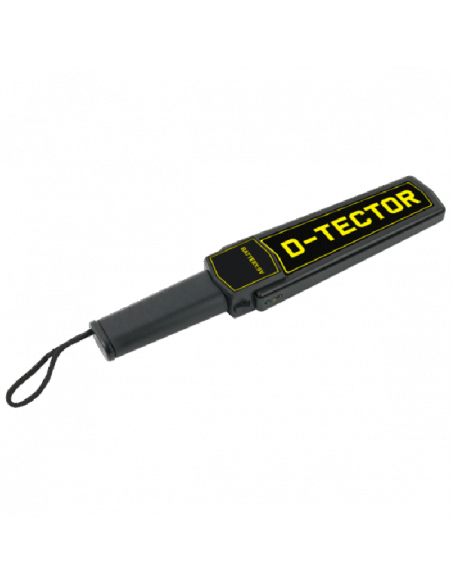 Detector metale de mana MDH-002. Comanda online pe RFPro.ro.