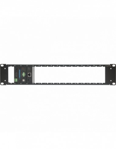 Suport pentru dispozitivele compatibile MIT1, rackabil in rack-uri de 19. Comanda online pe RFPro.ro.