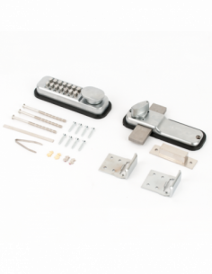 MM102SC  incuietoare cu cod mecanic si zavor orizontal. Comanda online pe RFPro.ro. 2
