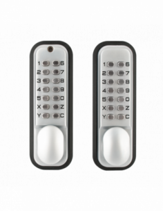 MM103SC incuietoare cu cod mecanic si zavor orizontal. Comanda online pe RFPro.ro.