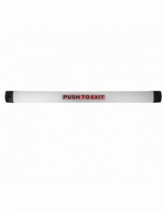 Dispozitiv electronic tip "Push-bar" cu LED de stare, temporizare si buzzer. Comanda online pe RFPro.ro. 2