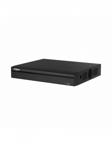 NVR DAHUA, 8 canale, 4K, SMD Plus, 1 HDD, compact, seria Lite. Comanda online pe RFPro.ro.