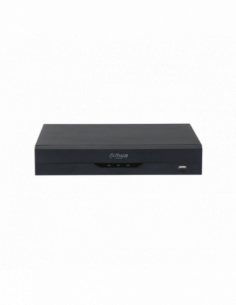 NVR DAHUA, 8 canale, 12MP, SMD Plus, functii AI, 1 HDD, compact, seria Wizsense. Comanda online pe RFPro.ro. 2