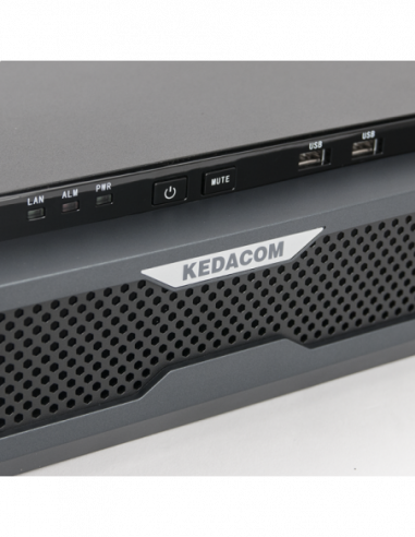NVR-AI  cu 9, 16 sau 32 canale cu rezolutie de inregistrare de pana la 8MP (4K). Comanda online pe RFPro.ro.