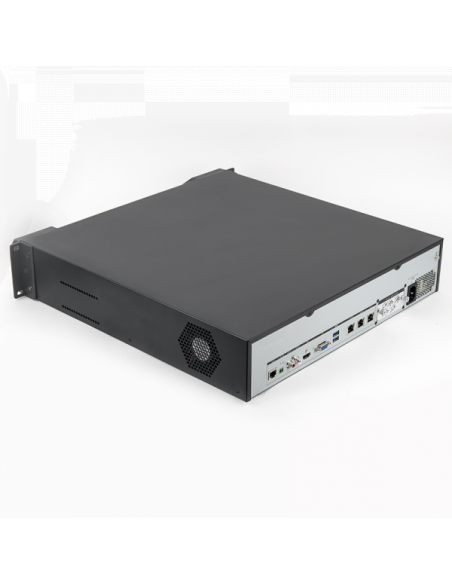 NVR-AI  cu 9, 16 sau 32 canale cu rezolutie de inregistrare de pana la 8MP (4K). Comanda online pe RFPro.ro.