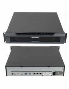 NVR AI profesional 9/16/32 canale, 4K, H.265/ H.264, ANR, 4 HDD, 4/8 CANALE INTELIGENTE. Comanda online pe RFPro.ro.