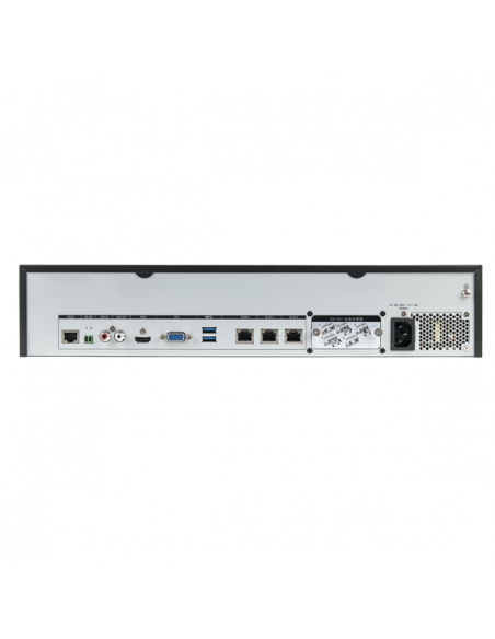 NVR AI profesional 9/16/32 canale, 4K, H.265/ H.264, ANR, 4 HDD, 4/8 CANALE INTELIGENTE. Comanda online pe RFPro.ro.