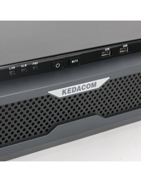 NVR AI profesional 9/16/32 canale, 4K, H.265/ H.264, ANR, 4 HDD, 4/8 CANALE INTELIGENTE. Comanda online pe RFPro.ro.