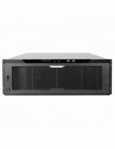 NVR profesional cu 16, 32 sau 64 de canale canale cu rezolutie de inregistrare de pana la 8MP (4K). Comanda online pe RFPro.ro.