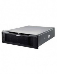NVR profesional cu 16, 32 sau 64 de canale canale cu rezolutie de inregistrare de pana la 8MP (4K). Comanda online pe RFPro.ro. 2
